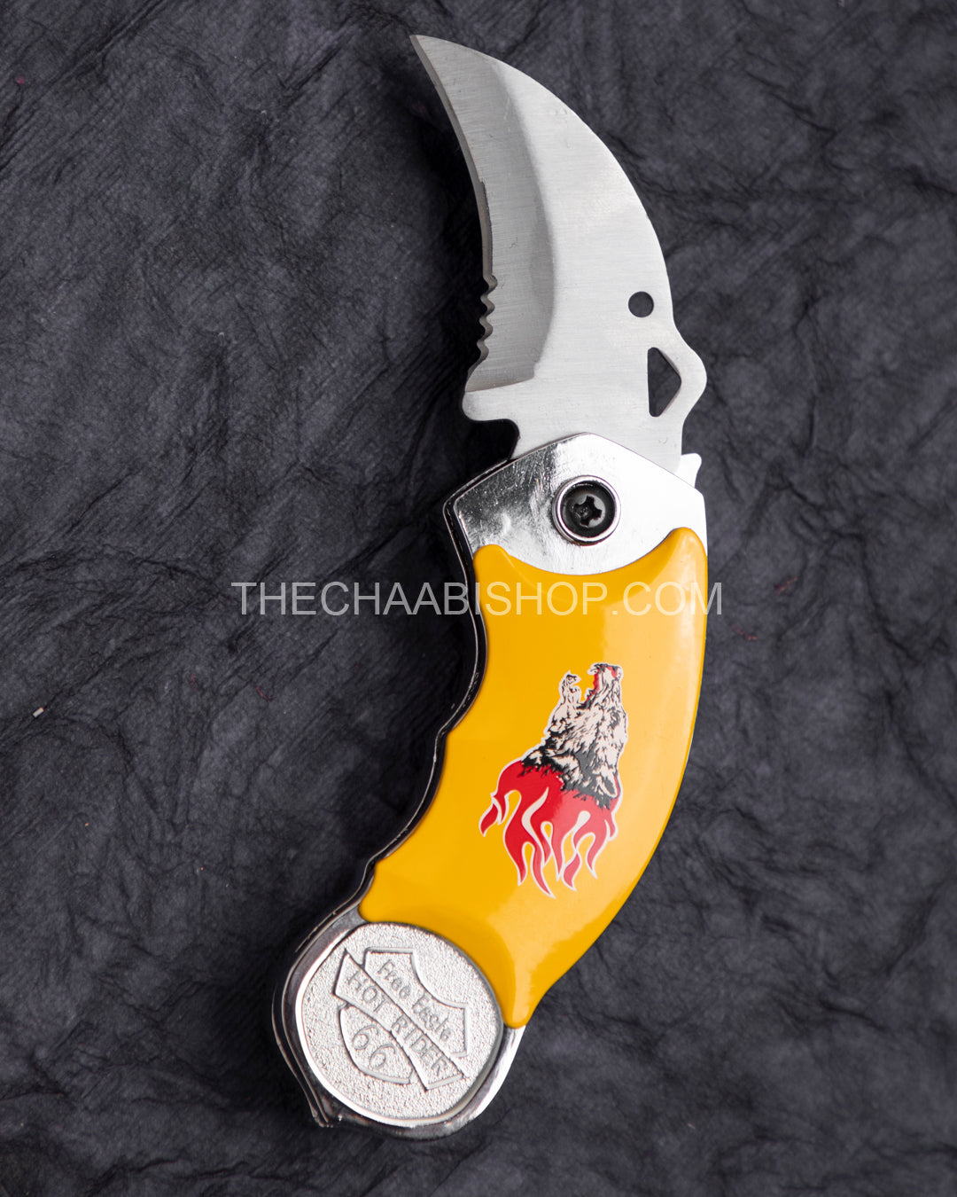Karambit Knife Jet Lighter - The Chaabi Shop