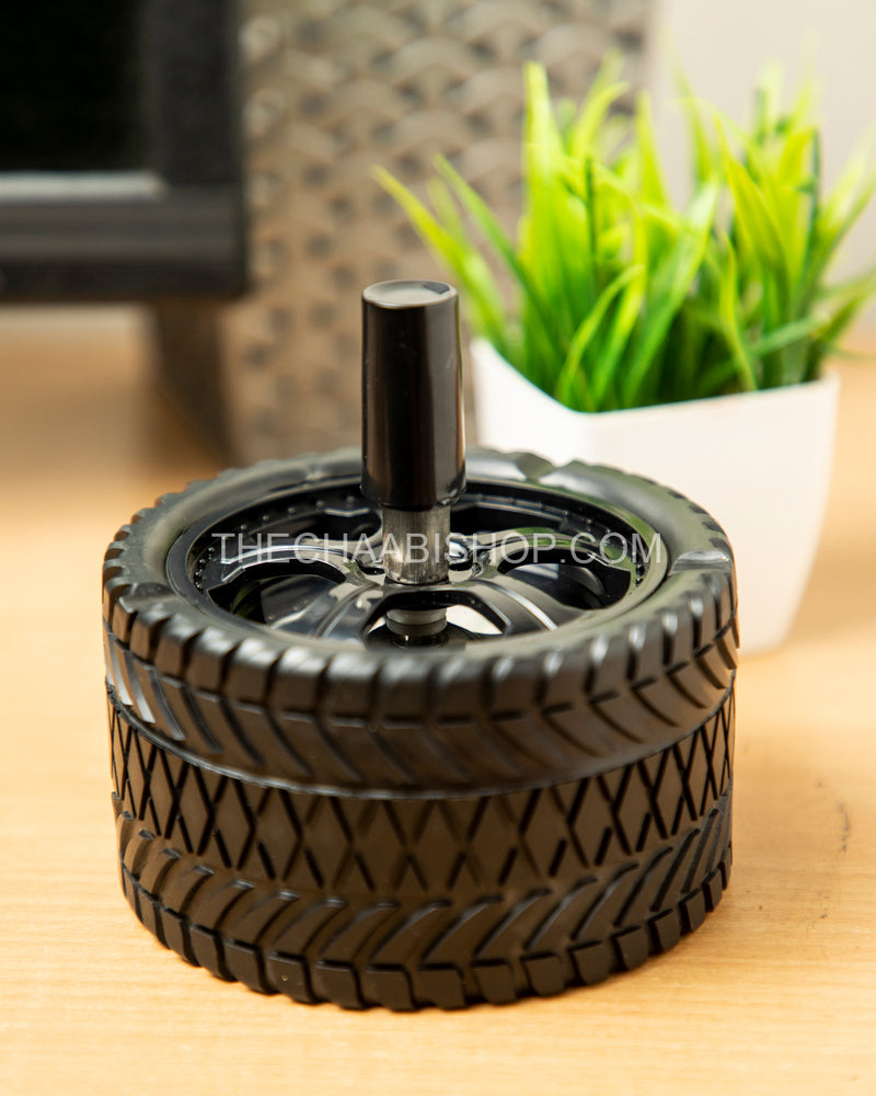 Tyre Ashtray - The Chaabi Shop