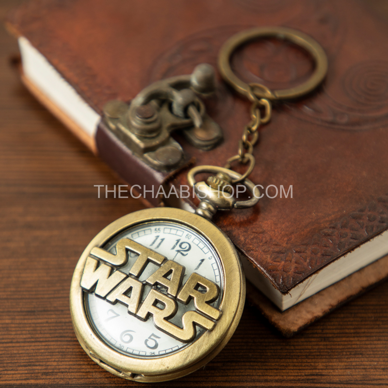 Star Wars Pocket Watch | Vintage Pocket Watch